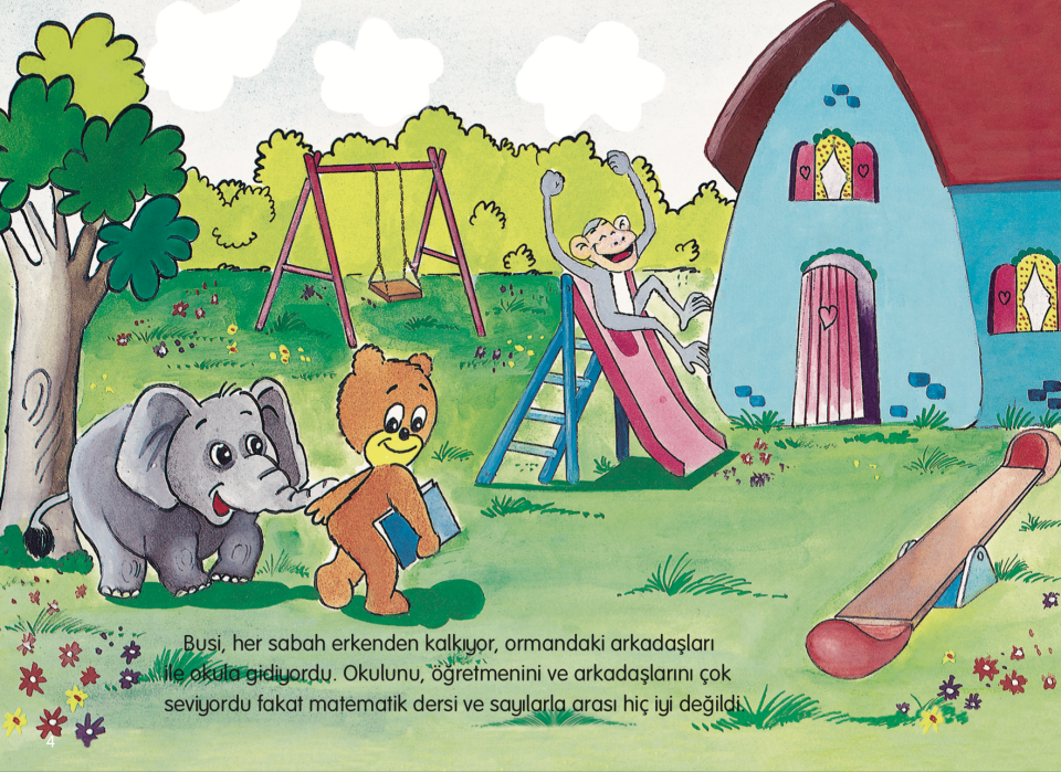 Lunaparkın Sihirli Dünyası