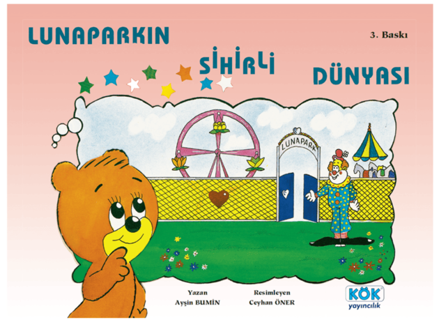 Lunaparkın Sihirli Dünyası