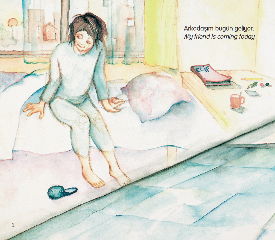 Misafir - (The Visitor)