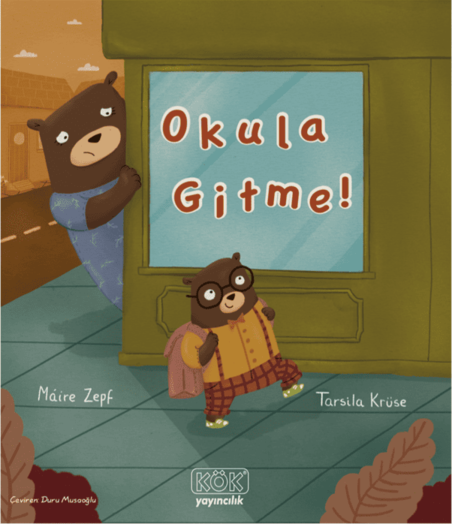 Okula Gitme!