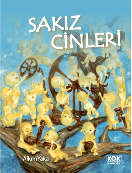 Sakız Cinleri