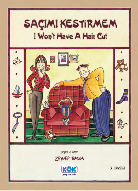 Saçımı Kestirmem (I Wont Have Hair Cut)