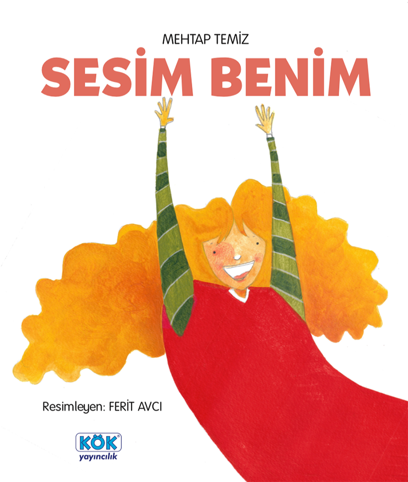 Sesim Benim