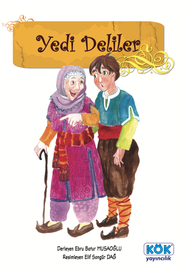 Yedi Deliler