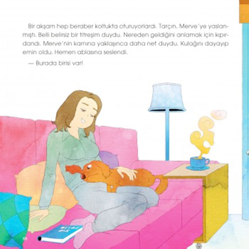 Çakıl ile Tarçın