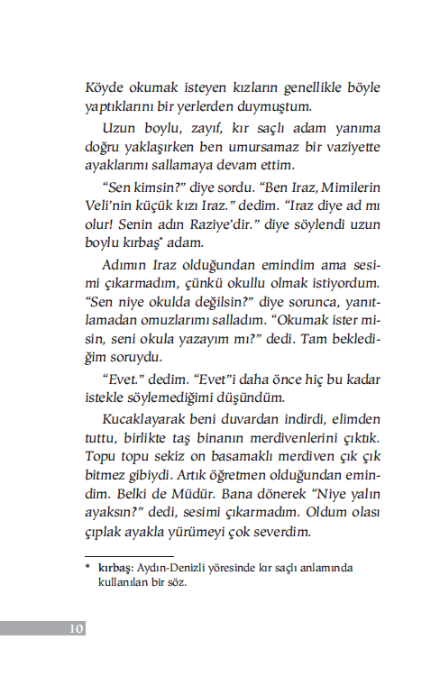 İçimdeki Iraz