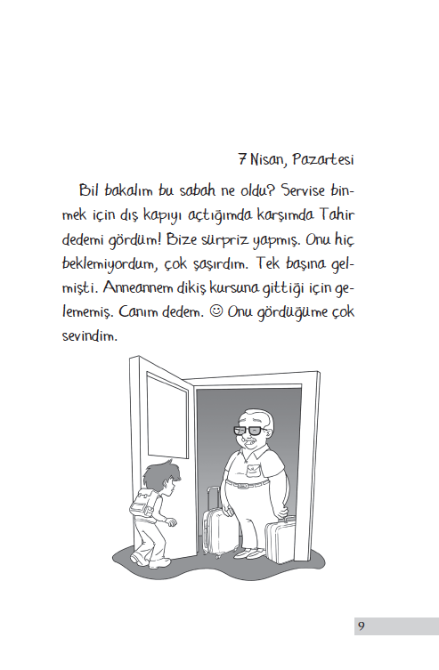 Karahindibaya Ne Oldu?