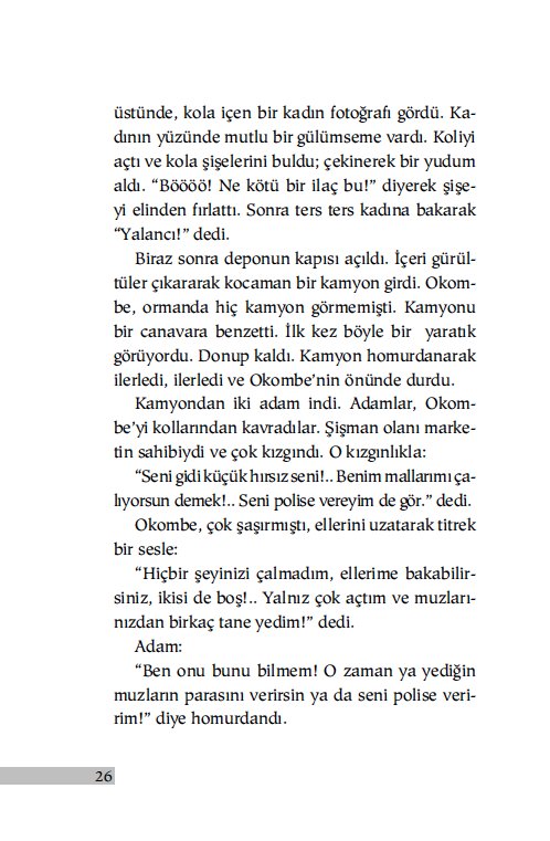 Karanfilli Dev Amca