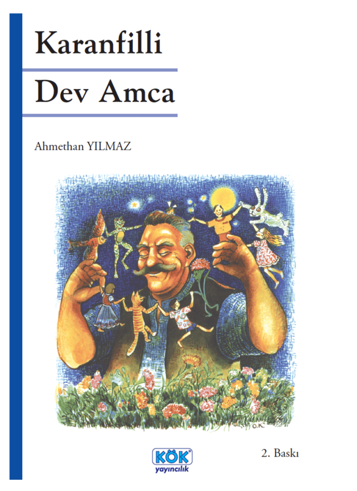 Karanfilli Dev Amca