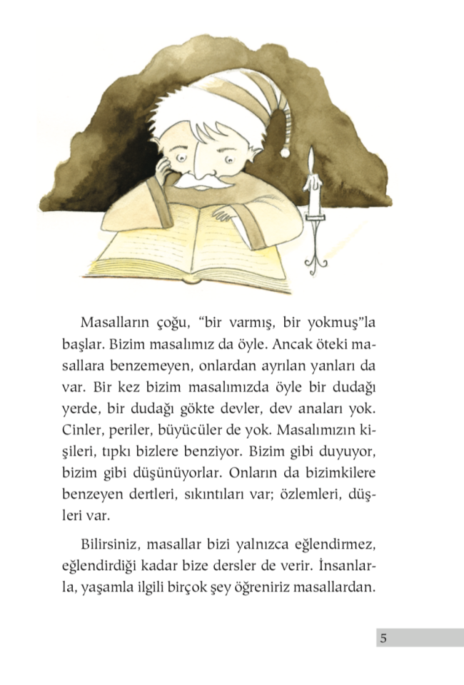 Mutlukent'in Yöneticisi