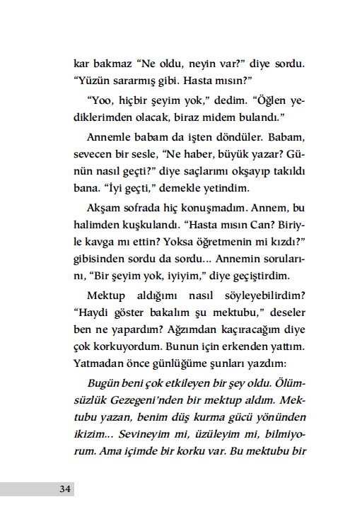 Ölümsüzlük Gezegeni