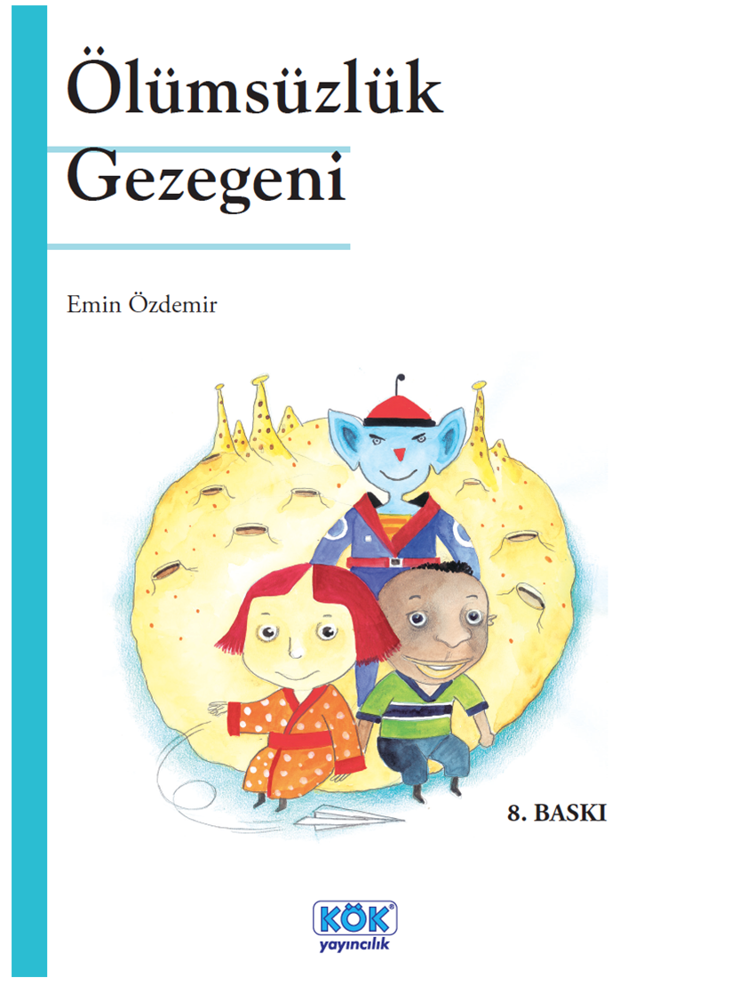 Ölümsüzlük Gezegeni