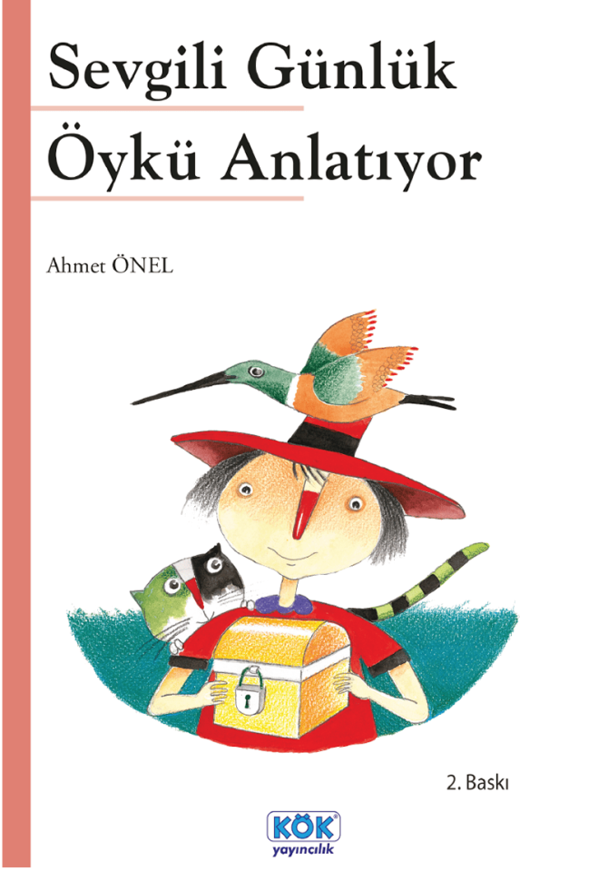 Sevgili Günlük Öykü Anlatıyor