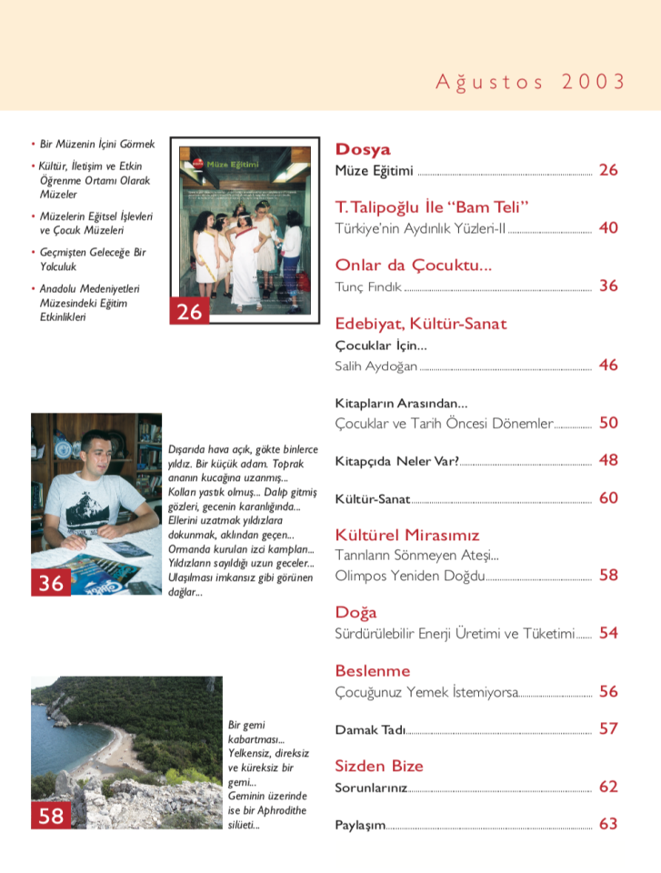 Çoluk Çocuk Aylık Anne Baba Eğitim Dergisi Sayı:29