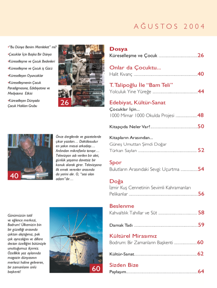 Çoluk Çocuk Aylık Anne Baba Eğitim Dergisi Sayı:41