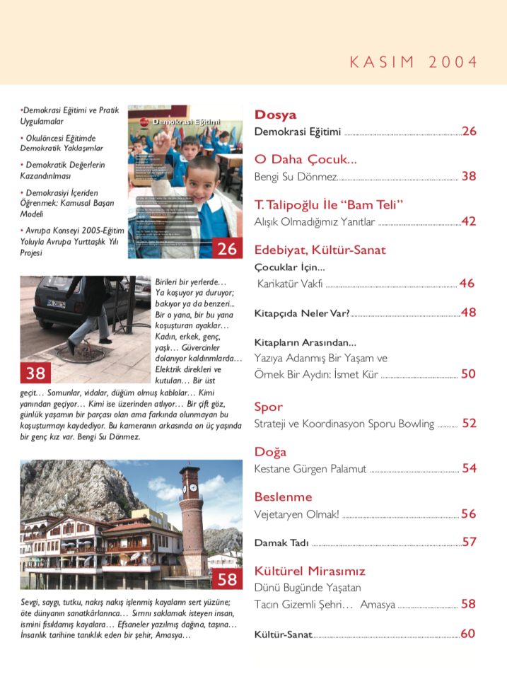 Çoluk Çocuk Aylık Anne Baba Eğitim Dergisi Sayı:44