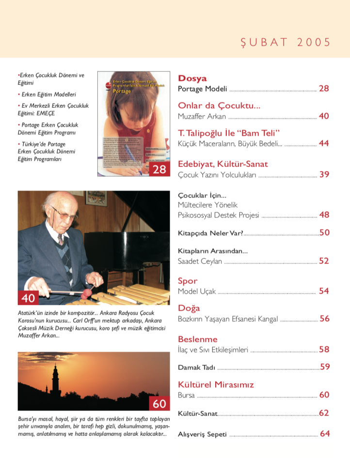 Çoluk Çocuk Aylık Anne Baba Eğitim Dergisi Sayı:47