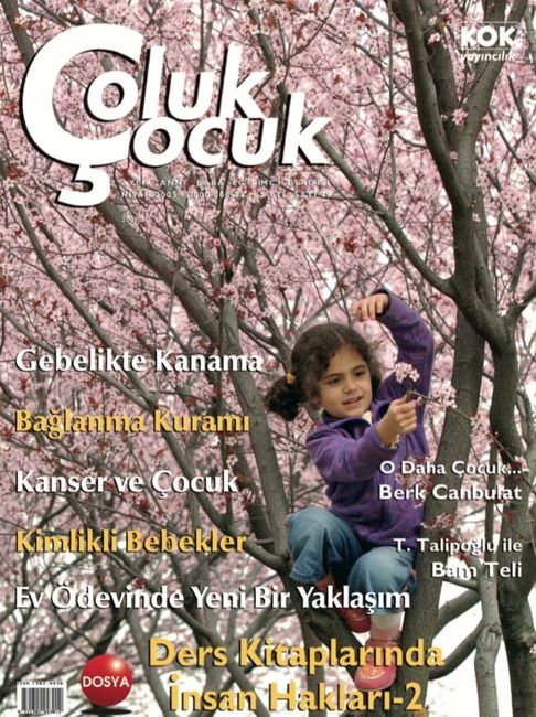 Çoluk Çocuk Aylık Anne Baba Eğitim Dergisi Sayı:49