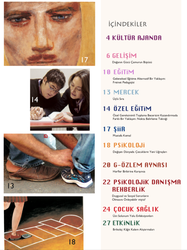 Çoluk Çocuk Aylık Anne Baba Eğitim Dergisi Sayı:74