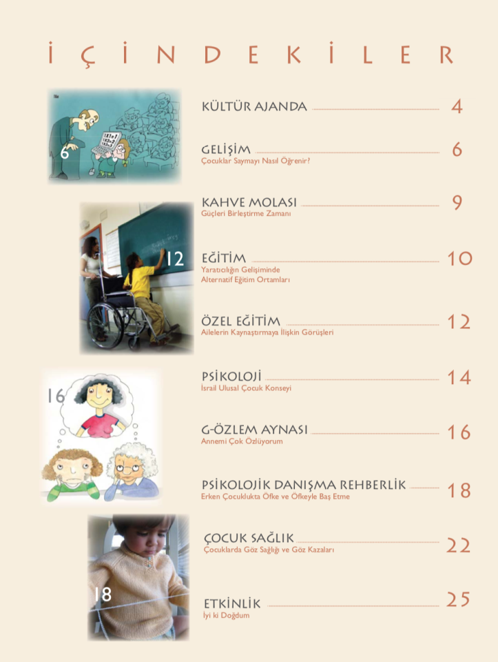 Çoluk Çocuk Aylık Anne Baba Eğitim Dergisi Sayı:76