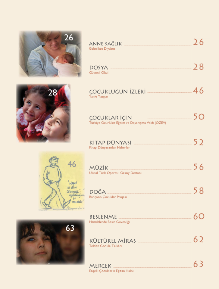 Çoluk Çocuk Aylık Anne Baba Eğitim Dergisi Sayı:76