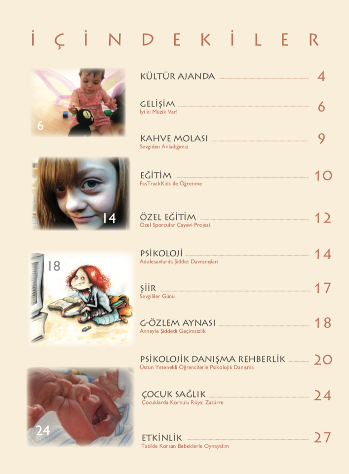Çoluk Çocuk Aylık Anne Baba Eğitim Dergisi Sayı:77