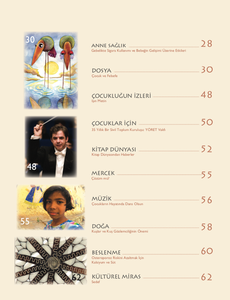 Çoluk Çocuk Aylık Anne Baba Eğitim Dergisi Sayı:77