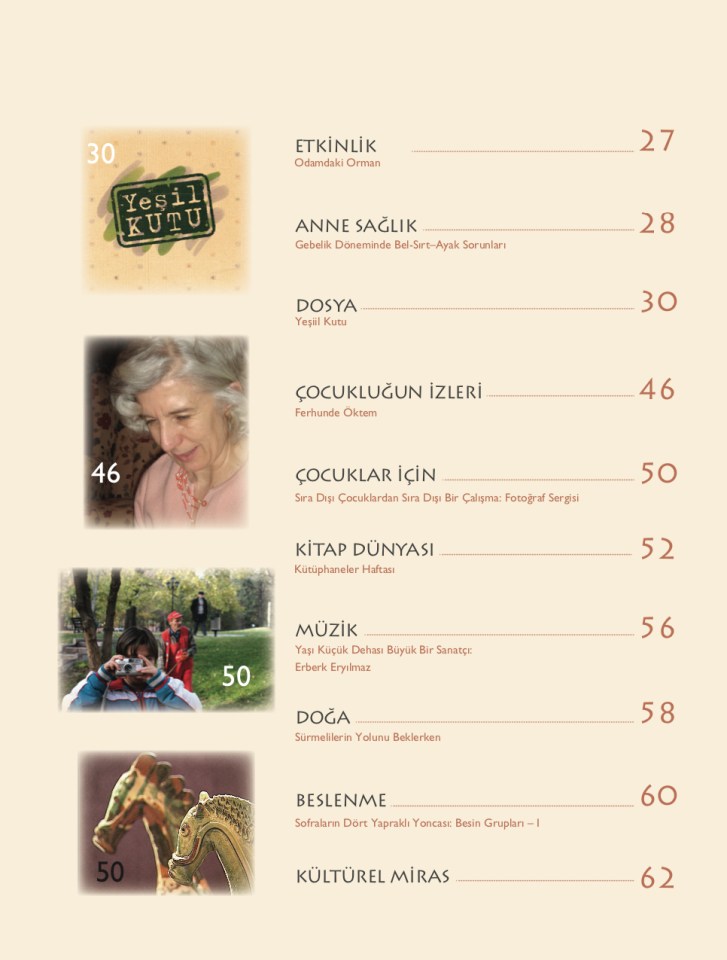 Çoluk Çocuk Aylık Anne Baba Eğitim Dergisi Sayı:78