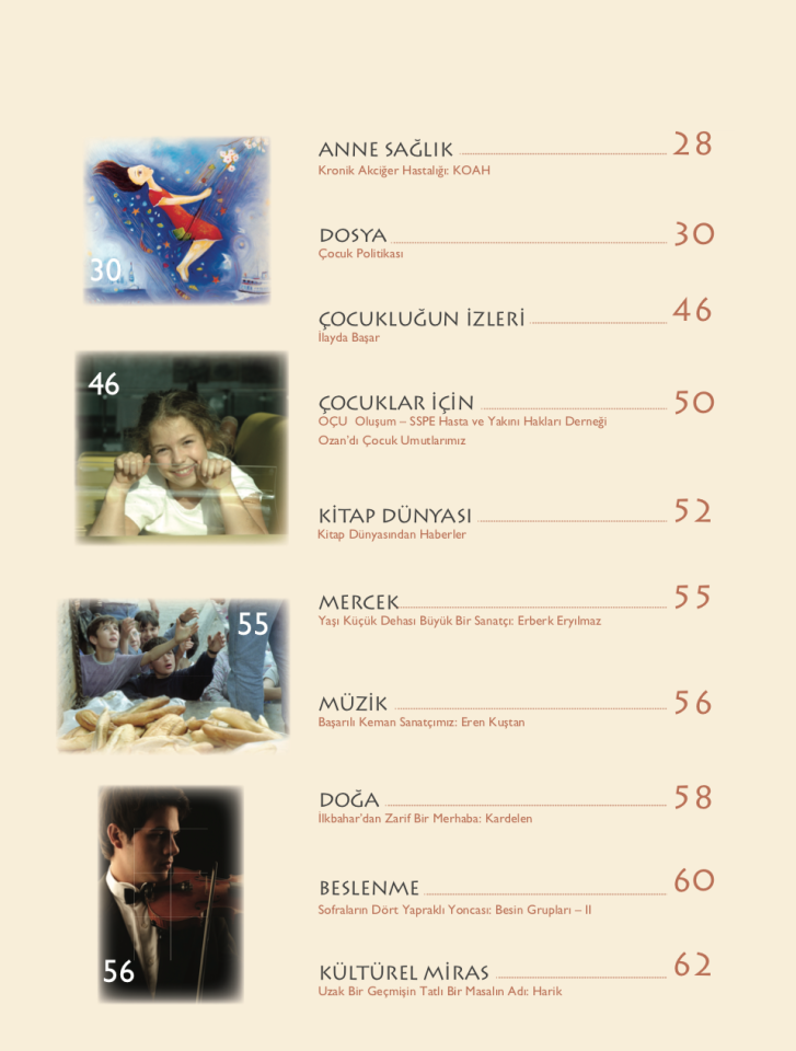 Çoluk Çocuk Aylık Anne Baba Eğitim Dergisi Sayı:79