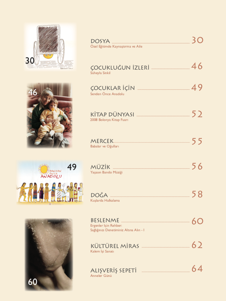 Çoluk Çocuk Aylık Anne Baba Eğitim Dergisi Sayı:80
