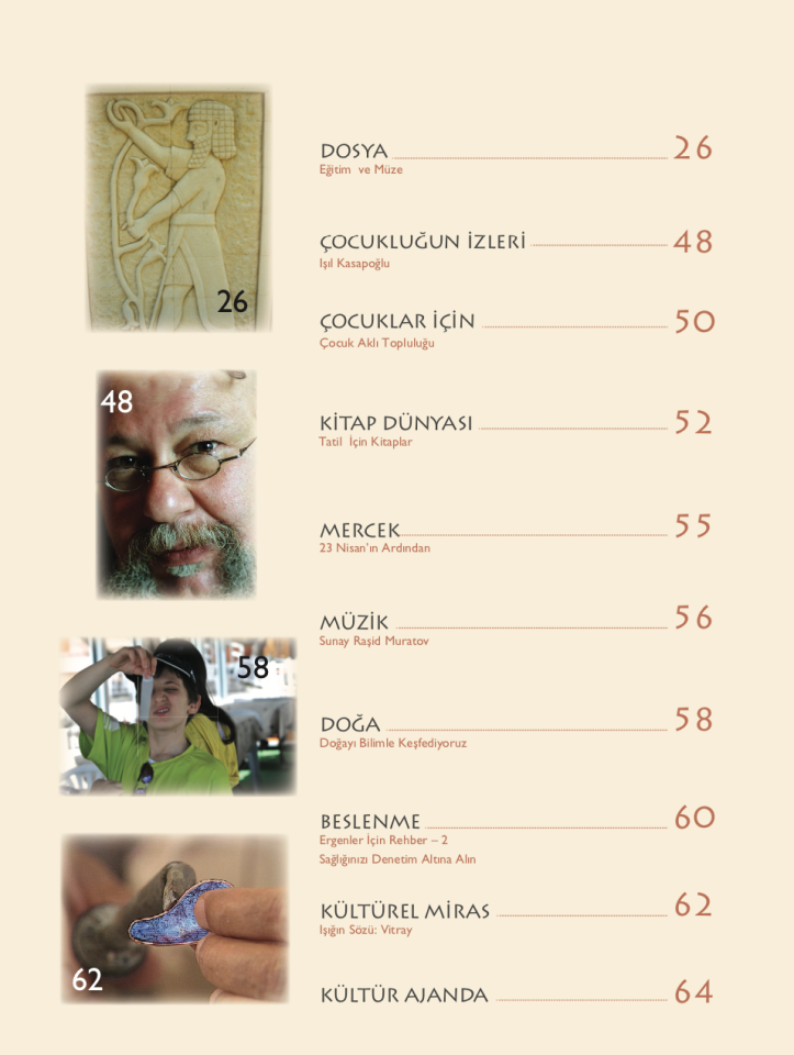 Çoluk Çocuk Aylık Anne Baba Eğitim Dergisi Sayı:81
