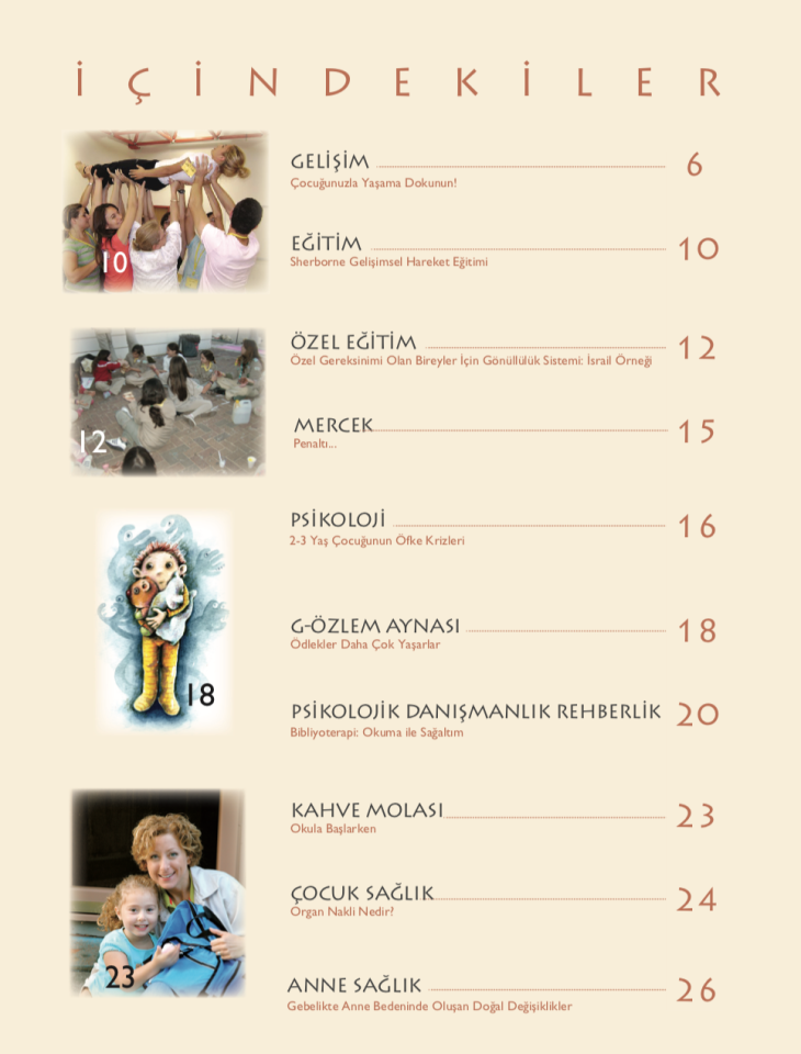 Çoluk Çocuk Aylık Anne Baba Eğitim Dergisi Sayı:82