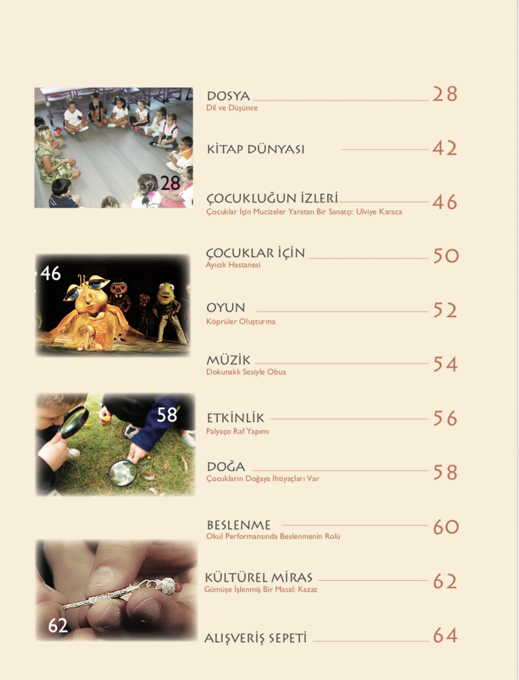 Çoluk Çocuk Aylık Anne Baba Eğitim Dergisi Sayı:82