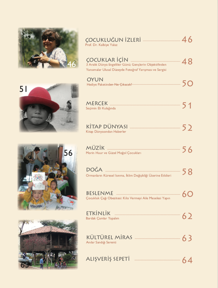 Çoluk Çocuk Aylık Anne Baba Eğitim Dergisi Sayı:85