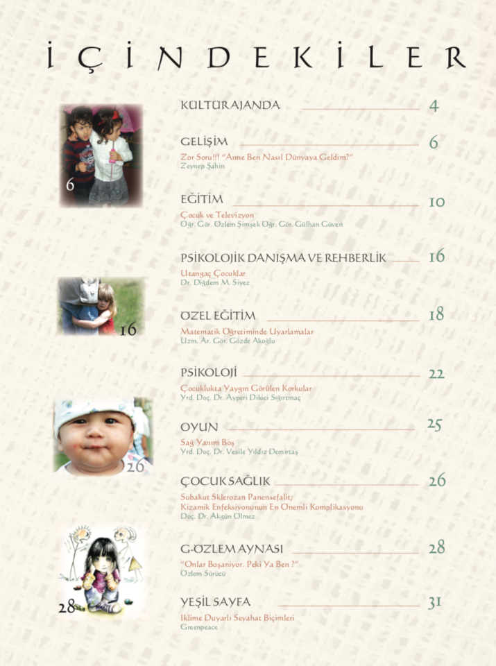 Çoluk Çocuk Aylık Anne Baba Eğitim Dergisi Sayı:90