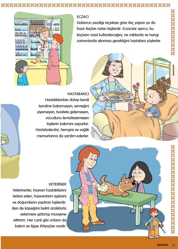 Kök Çocuk Ansiklopedisi 3. CİLT
