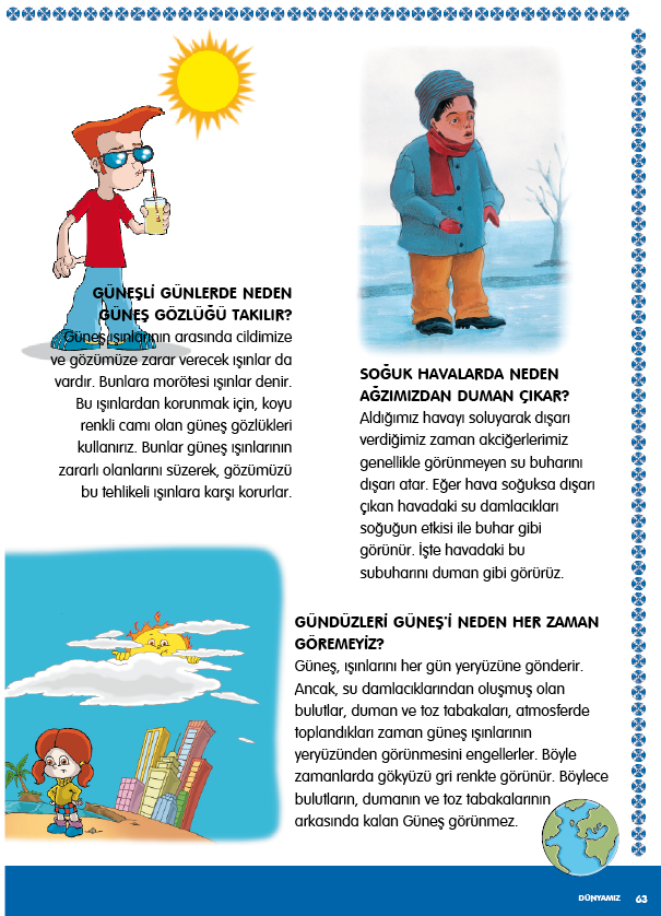 Kök Çocuk Ansiklopedisi 4. CİLT