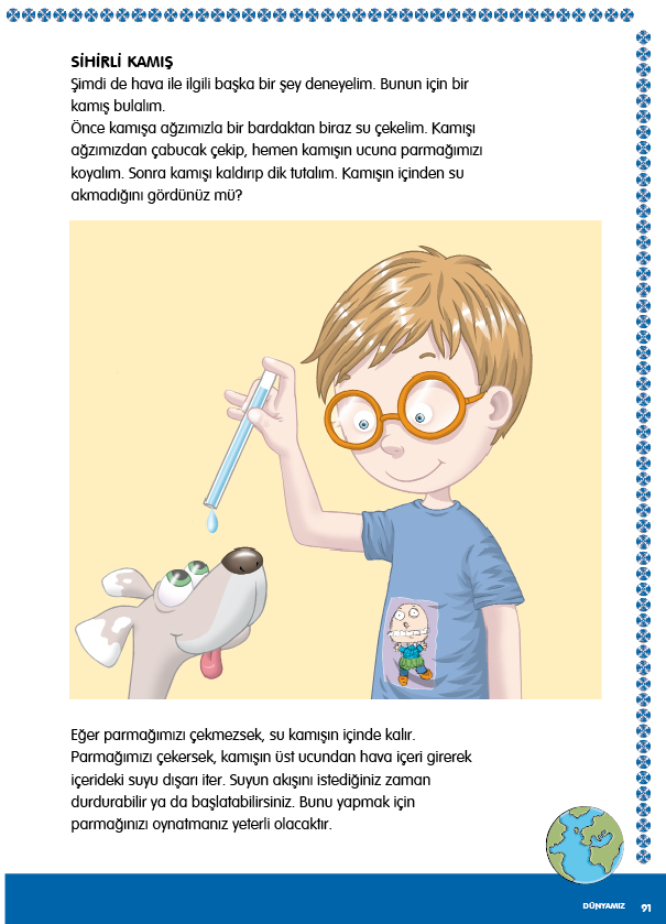 Kök Çocuk Ansiklopedisi 4. CİLT