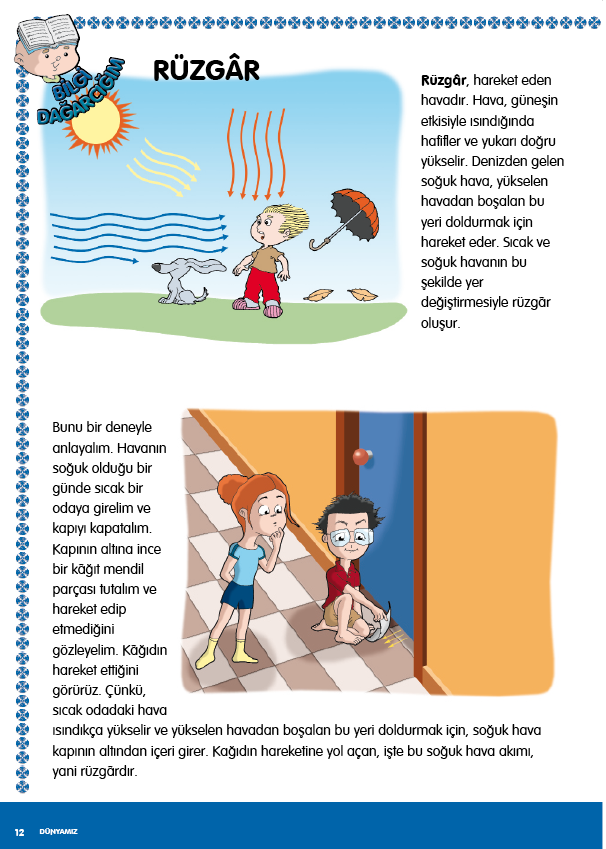 Kök Çocuk Ansiklopedisi 4. CİLT