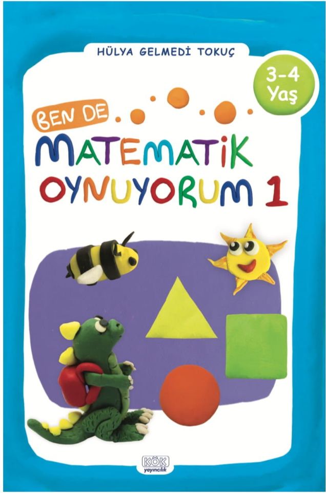 Ben de Matematik Oynuyorum 1