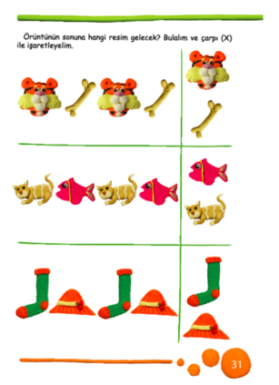 Ben de Matematik Oynuyorum 2