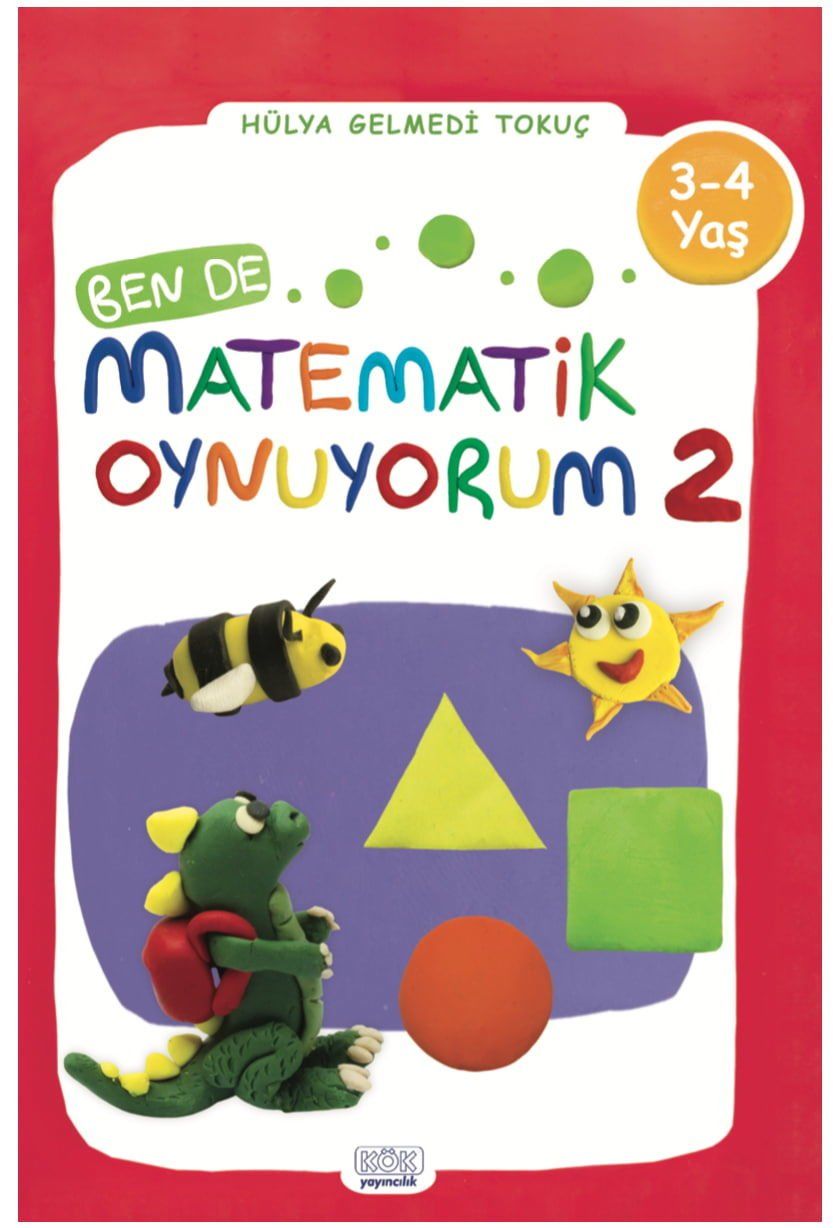 Ben de Matematik Oynuyorum 2