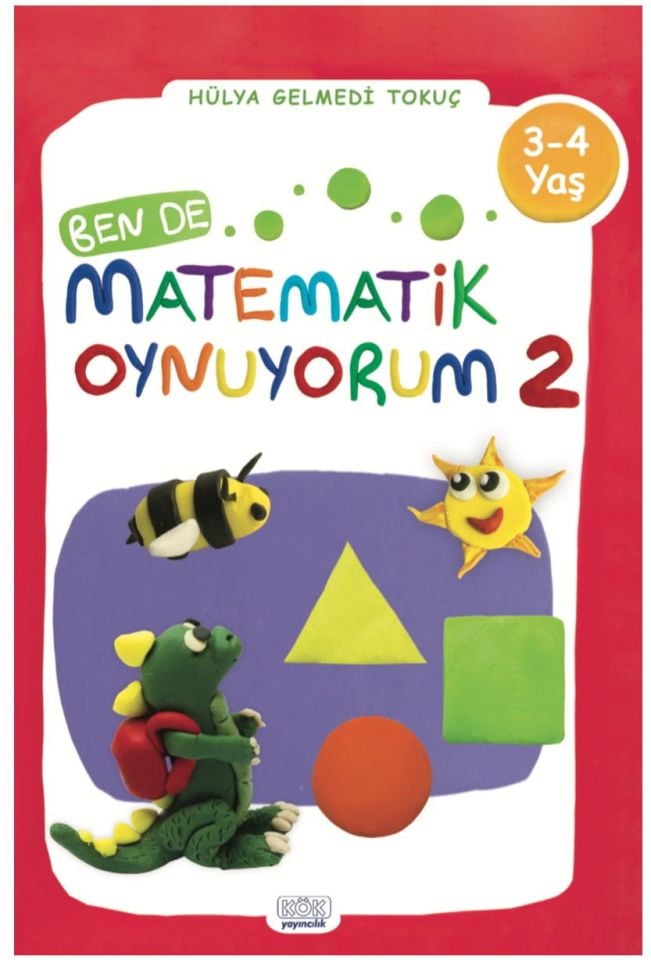 Ben de Matematik Oynuyorum 2