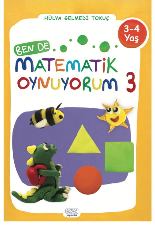 Ben de Matematik Oynuyorum 3