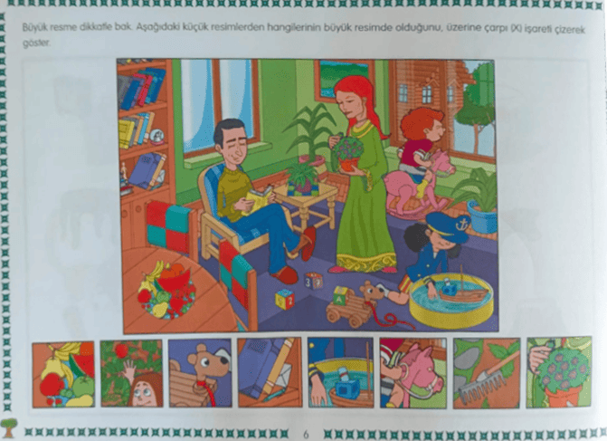 Kök Çocuk Ansiklopedisi Uygulama Kitabı-5