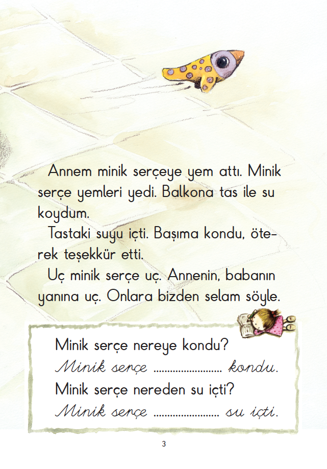 Okuma Kitabım 4