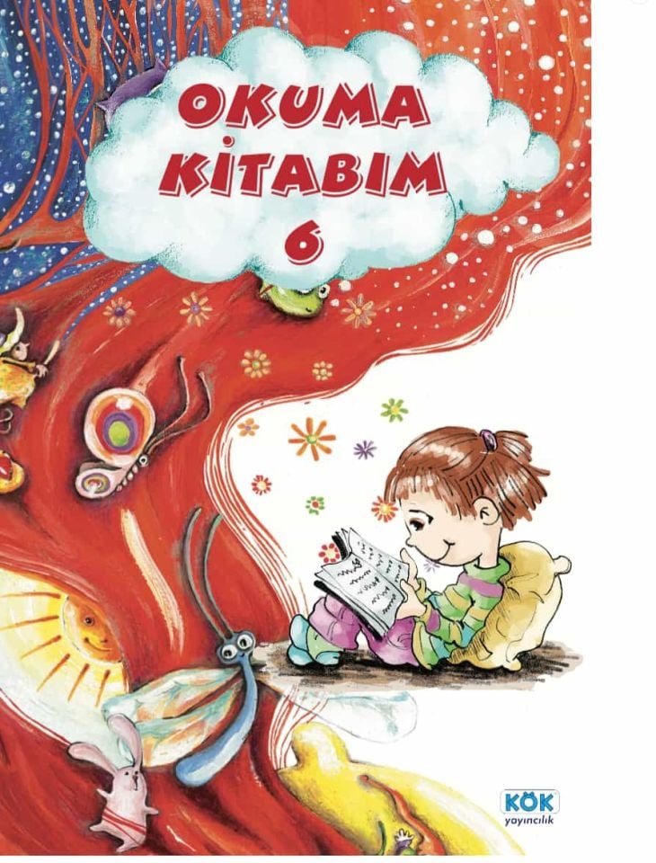 Okuma Kitabım 6