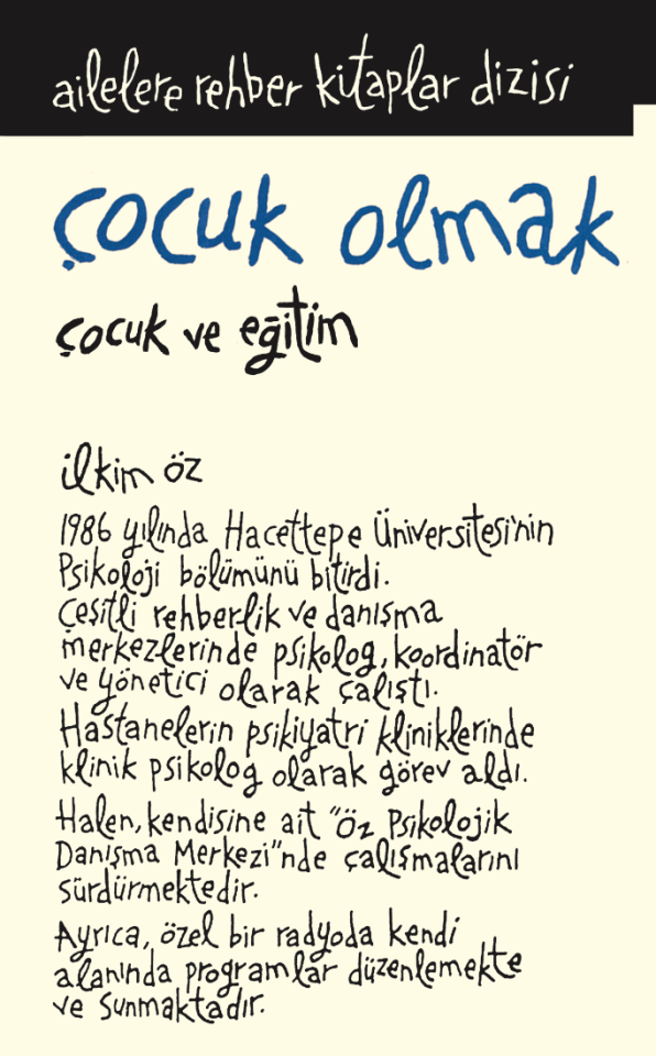 Çocuk ve Eğitim