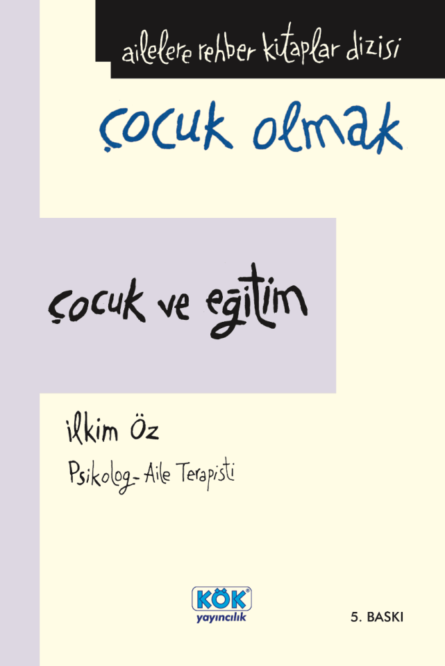 Çocuk ve Eğitim