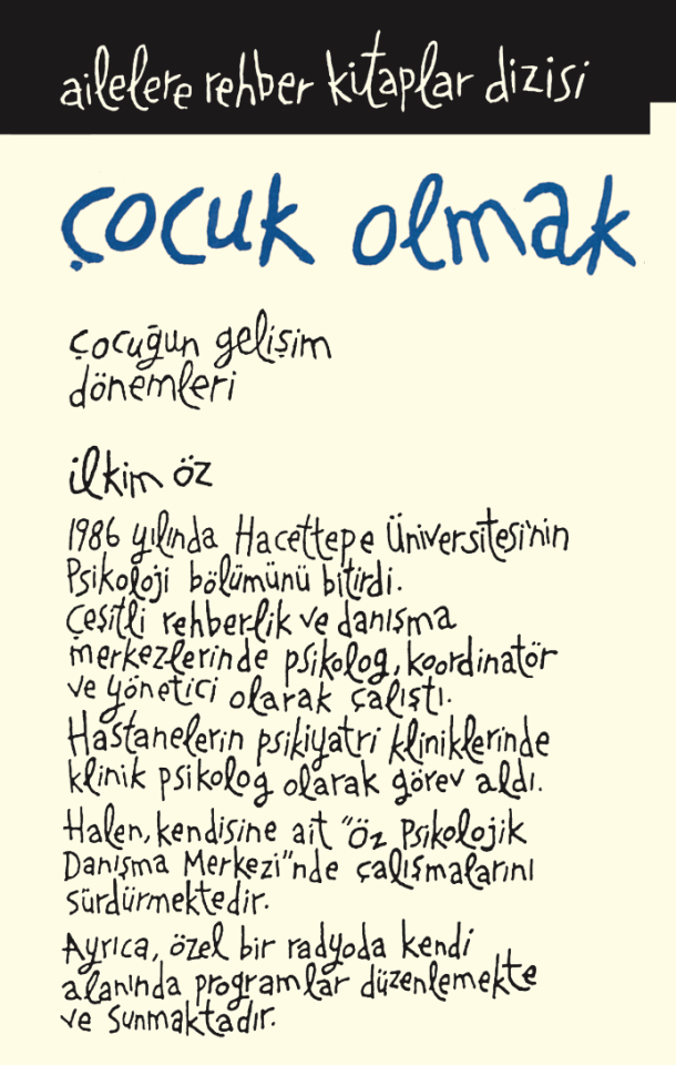 Çocuğun Gelişim Dönemleri